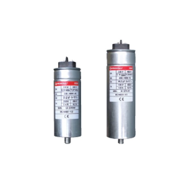 1,5Kvar 230V Kondansatör Federal