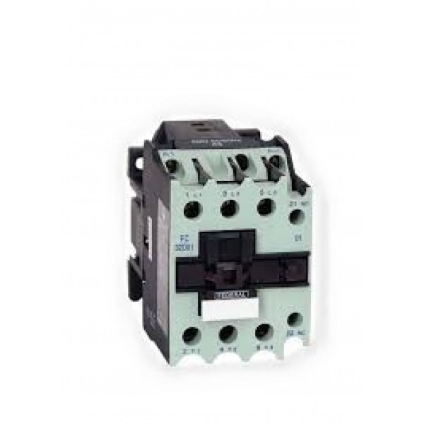 3NA+1NK Kontaktör Yardımcı Kontak Üste Takılan FCB-F31 Federal