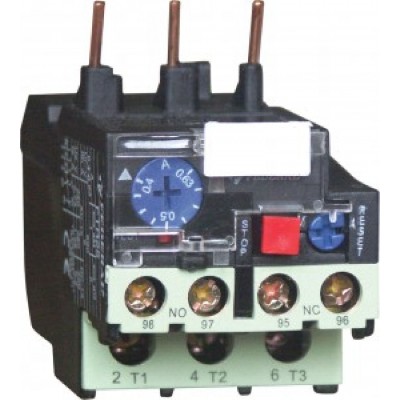 0,1-0,16A Termik Röle FTR25...