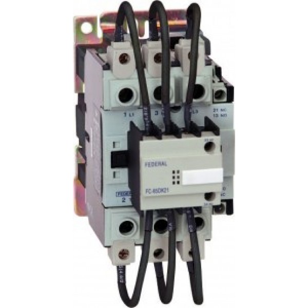 33,3Kvar 3P 440V Kompanzasyon Kontaktör FC-40DK12 3x160A 36kA Kompakt Şalter