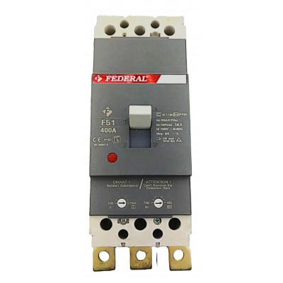 3x400A 36kA Kompakt Şalter...