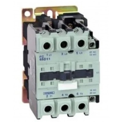 30kW 65A Kontaktör 4P...