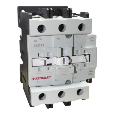 110kW 220A Kontaktör 3P...