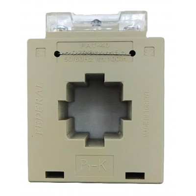 500/5A Akım Trafosu Fat40...