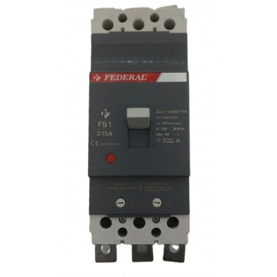 3x315A 35kA Kompakt Şalter...