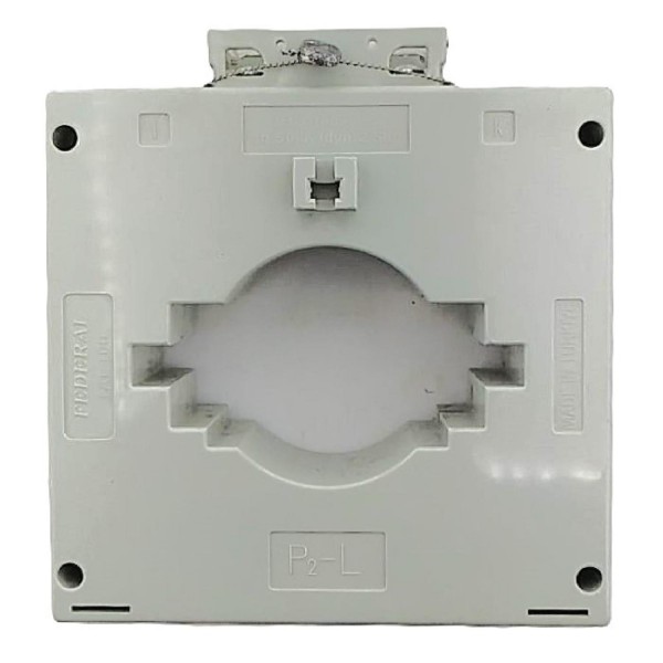 400/5A Akım Trafosu Fat40 Mühürlü Barasız Federal