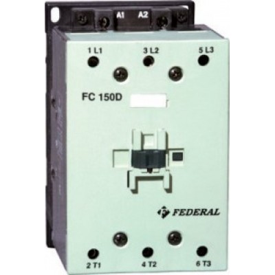 75kW 150A Kontaktör 3P...