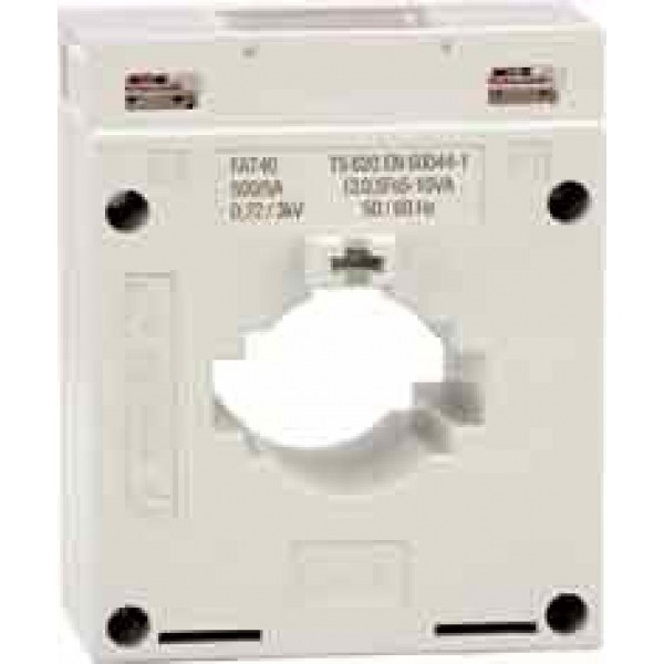 400/5A Akım Trafosu Fat40 Mühürsüz Barasız Federal