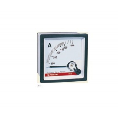 Ampermetre Analog 96x96...