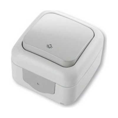 Liht Buton Sıva Üstü...