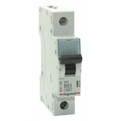 1x63A 4,5KA B Sigorta
