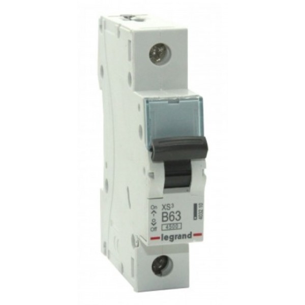 1x63A 4,5KA B Sigorta