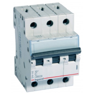 3x25A 4,5KA C Sigorta