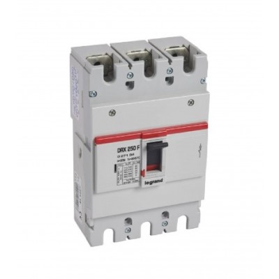 3x160A 25kA DRX125 Kompakt...
