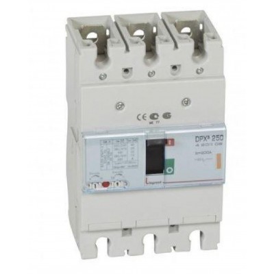 3x200A 25kA DPX3250 Kompakt...