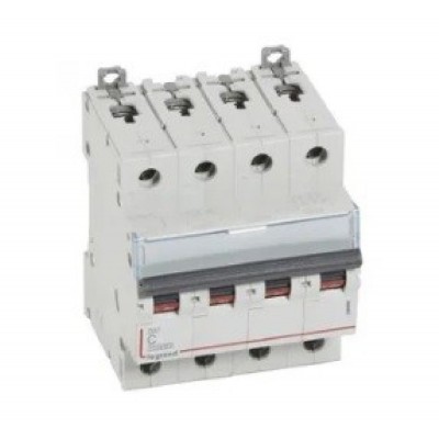 4x40A 10KA C Sigorta