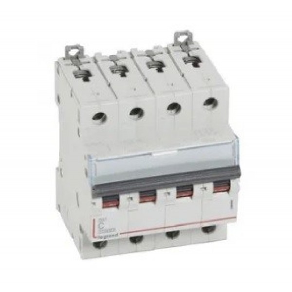 4x40A 10KA C Sigorta