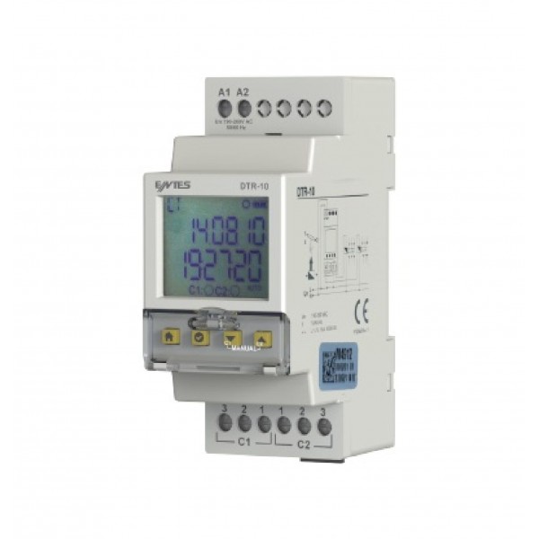 Astronomik Zaman Saati Astronomik Dtr-10T Entes