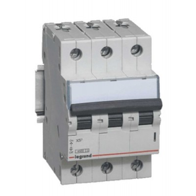 3x20A 4,5KA C Sigorta