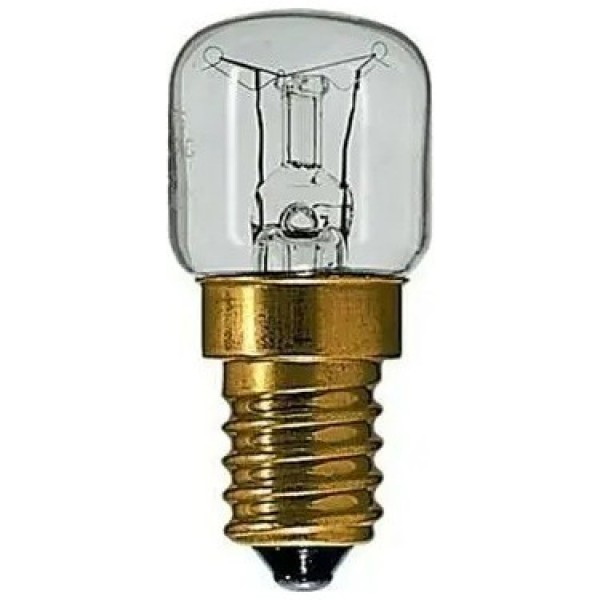 Fırın Ampulü 15W E14 Duy 300C