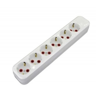 6Lı Upsli Klemensli...