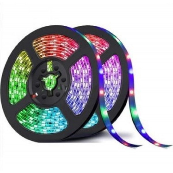 Şerit Led 10 Çip İç Rgb