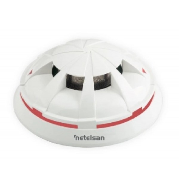Netelsan Konvansiyonel Optik Duman Dedektörü