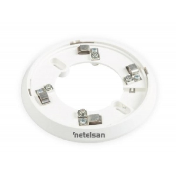Netelsan Konvansiyonel Dedektör Soket Tabanı