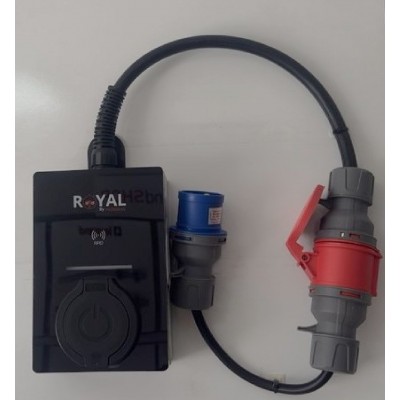 7,4kW - 22kW Kablolu...