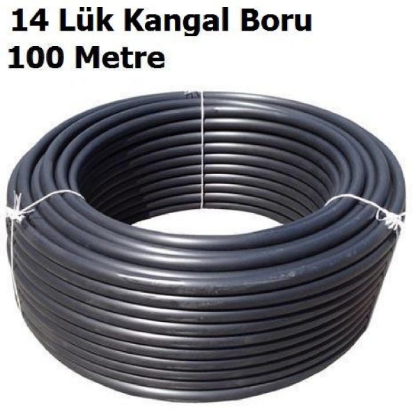 Kangal Boru 14Lük