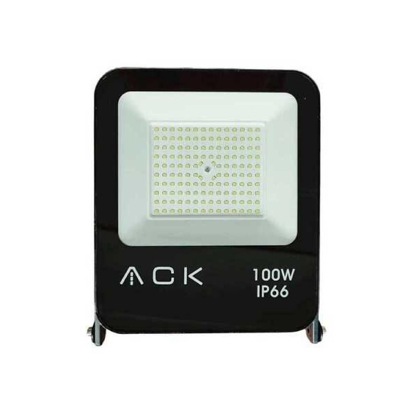 Led Projektör 100W 6500K 10740Lmn Ack