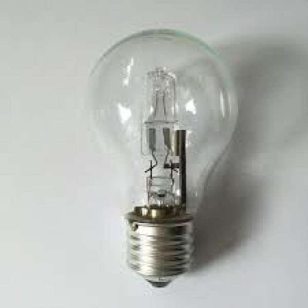 Halogen Eco Ampul 28/30W E27 Fujıkov-Helıos